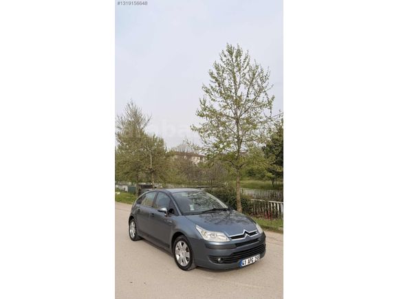 EMR CAR CİTY'den CİTROEN C4 K.K 12 TAKSİT OLUR