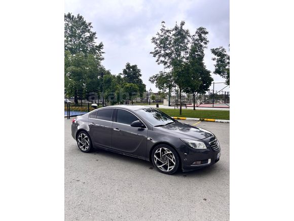Sahibinden Opel Insignia 2.0 CDTI Cosmo 2009 Model