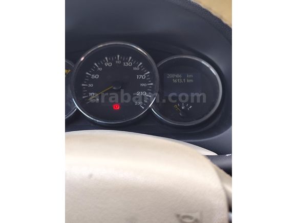 Sahibinden Renault Megane 1.6 Privilege 2011 Model