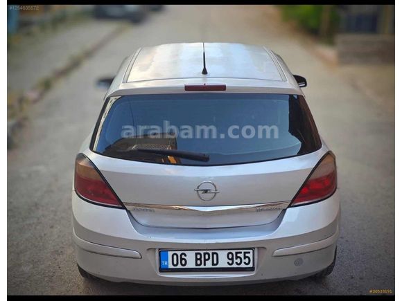 Sahibinden Opel Astra 1.6 Elegance 2004 Model