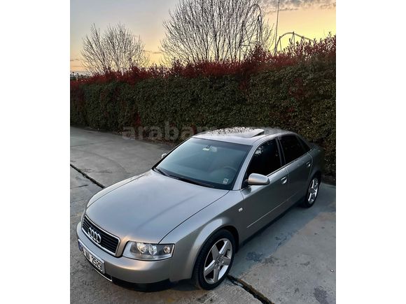 Sahibinden Audi A4 Sedan 1.9 TDI 2004 Model 