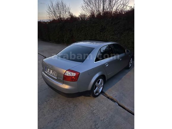 Sahibinden Audi A4 Sedan 1.9 TDI 2004 Model 