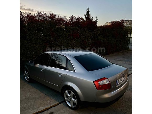 Sahibinden Audi A4 Sedan 1.9 TDI 2004 Model 