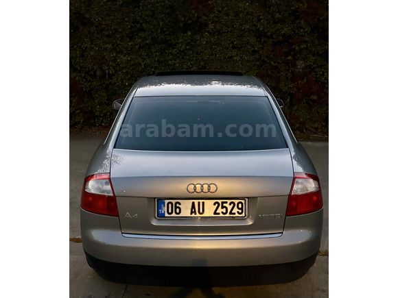 Sahibinden Audi A4 Sedan 1.9 TDI 2004 Model 