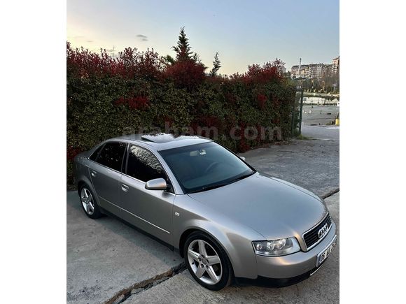 Sahibinden Audi A4 Sedan 1.9 TDI 2004 Model 