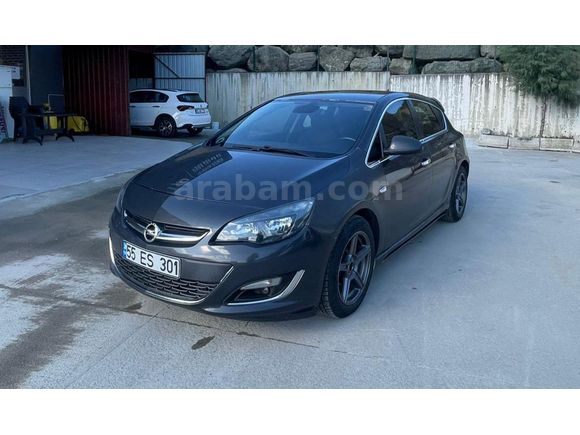 Sahibinden Opel Astra 1.4 T Sport 2014 Model