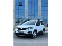 İlk Sahibinden Peugeot Rifter 1.5 BlueHDI GT Line 2019 Model ( HATASIZ/BOYASIZ )