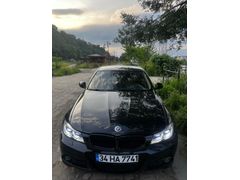 MOTOR ŞANZIMAN KUSURSUZ BMW 320D 