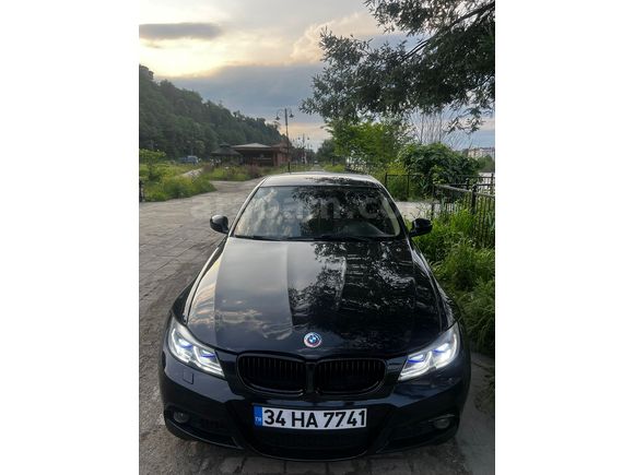 MOTOR ŞANZIMAN KUSURSUZ BMW 320D 