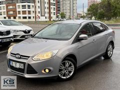2013 FORD FOCUS 1.6 TDCİ TRENDX 145.000 KM