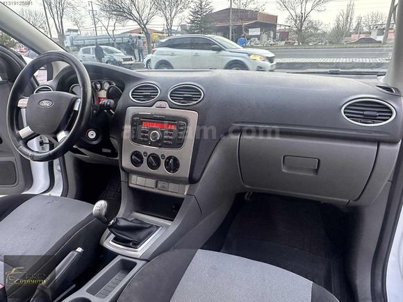 2011 MODEL FORD COLLECTİON 210.ooo KM