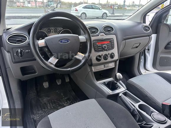 2011 MODEL FORD COLLECTİON 210.ooo KM