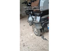 Sahibinden Motolux F8 