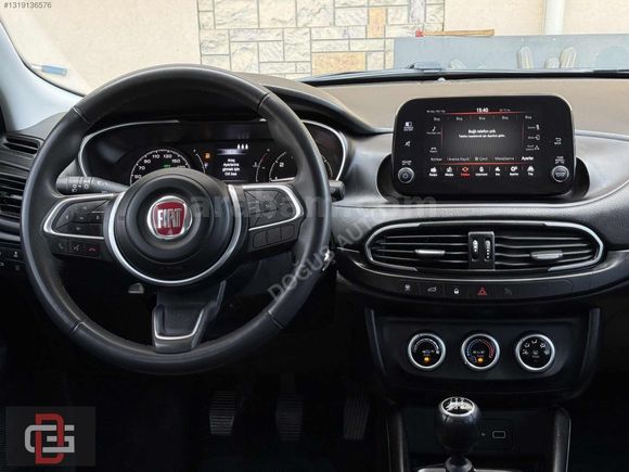 DOĞUŞ AUTO'DAN FİAT EGEA 2024 EASY PLUS HATASIZ