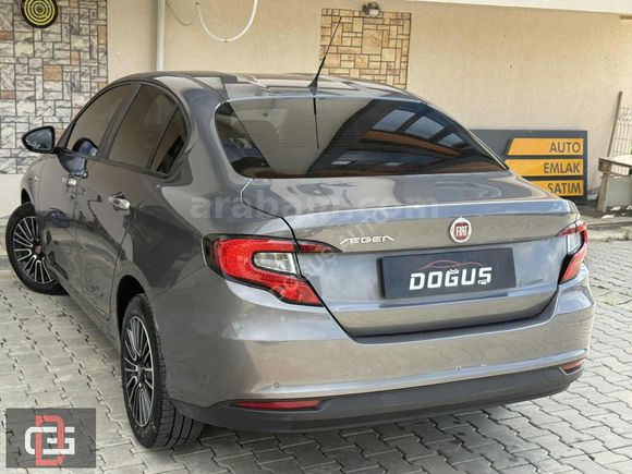 DOĞUŞ AUTO'DAN FİAT EGEA 2024 EASY PLUS HATASIZ