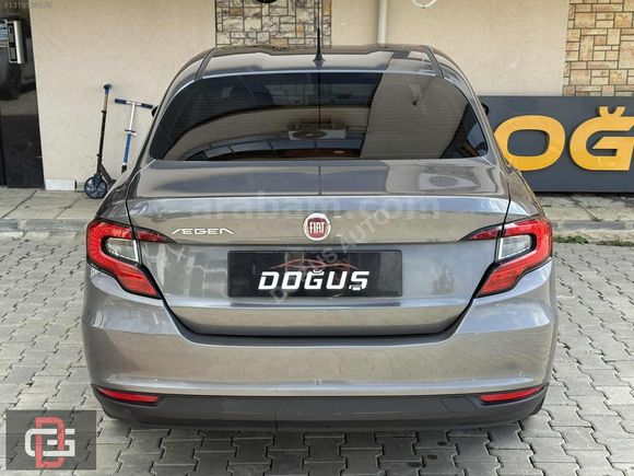 DOĞUŞ AUTO'DAN FİAT EGEA 2024 EASY PLUS HATASIZ
