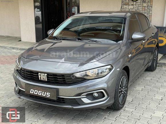 DOĞUŞ AUTO'DAN FİAT EGEA 2024 EASY PLUS HATASIZ