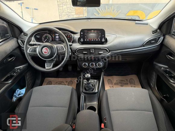 DOĞUŞ AUTO'DAN FİAT EGEA 2024 EASY PLUS HATASIZ