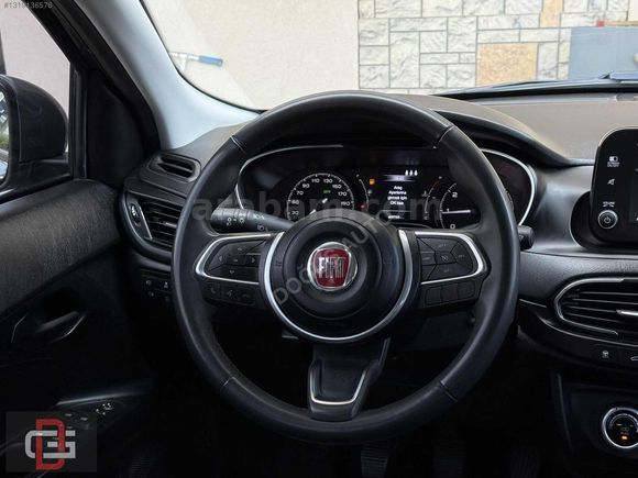 DOĞUŞ AUTO'DAN FİAT EGEA 2024 EASY PLUS HATASIZ