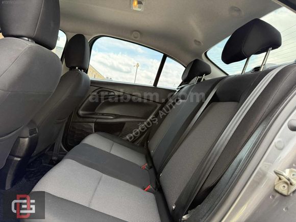 DOĞUŞ AUTO'DAN FİAT EGEA 2024 EASY PLUS HATASIZ