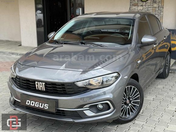 DOĞUŞ AUTO'DAN FİAT EGEA 2024 EASY PLUS HATASIZ
