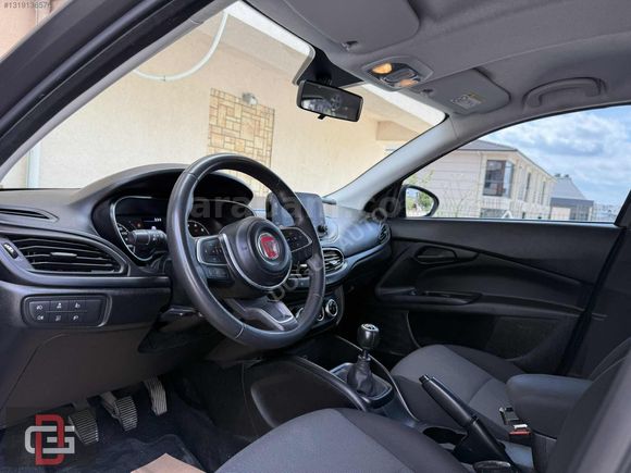 DOĞUŞ AUTO'DAN FİAT EGEA 2024 EASY PLUS HATASIZ