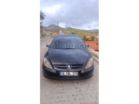 Sahibinden Peugeot 307 1.4 HDi XR 2004 Model