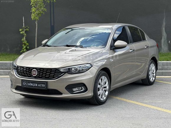 2020 FİAT EGEA 1.4 FİRE EASY STİL 91.000KM HATASIZ DEĞİŞENSİZ