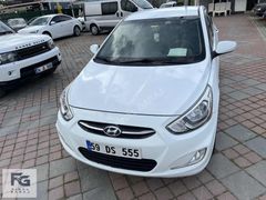 (FİNAL59) ACCENT BLUE 1,4 CVVT MODE PLAS YENİ AĞIR BAKIM YAPLMŞ