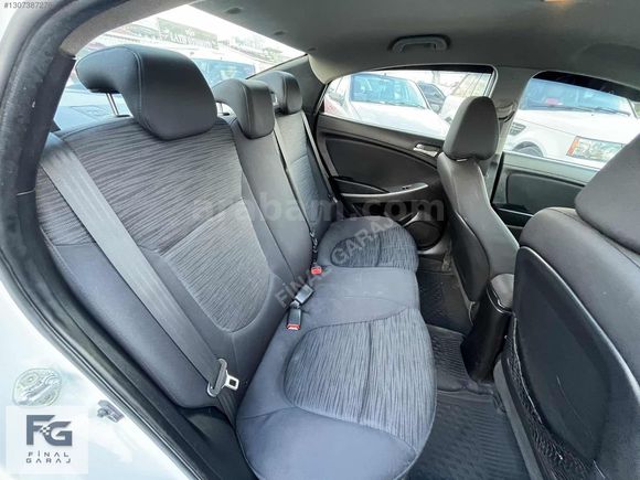 (FİNAL59) ACCENT BLUE 1,4 CVVT MODE PLAS YENİ AĞIR BAKIM YAPLMŞ