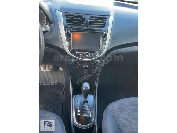 (FİNAL59) ACCENT BLUE 1,4 CVVT MODE PLAS YENİ AĞIR BAKIM YAPLMŞ