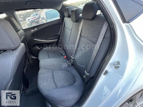 (FİNAL59) ACCENT BLUE 1,4 CVVT MODE PLAS YENİ AĞIR BAKIM YAPLMŞ