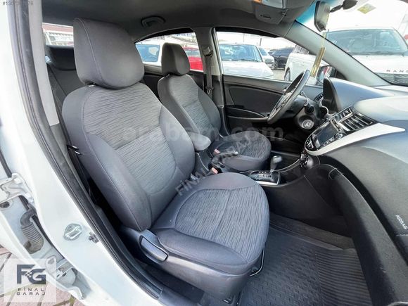 (FİNAL59) ACCENT BLUE 1,4 CVVT MODE PLAS YENİ AĞIR BAKIM YAPLMŞ