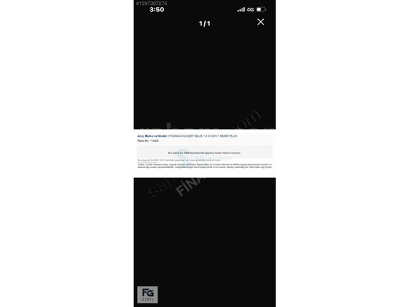 (FİNAL59) ACCENT BLUE 1,4 CVVT MODE PLAS YENİ AĞIR BAKIM YAPLMŞ
