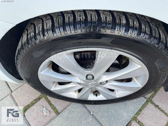 (FİNAL59) ACCENT BLUE 1,4 CVVT MODE PLAS YENİ AĞIR BAKIM YAPLMŞ
