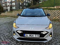 2024 Hyundai i10 1.2 MPI Elite Otomatik Çift Renk Nokta Hatasız