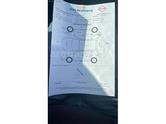 2011 MODEl 79.000 KMDE TAM OTOMATİK HYUNDAİ İ10