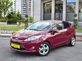 2011 MODEL FORD FİESTA 1.4 DİZEL TİTANYUM PAKET MASRAFSIZ ARAÇ