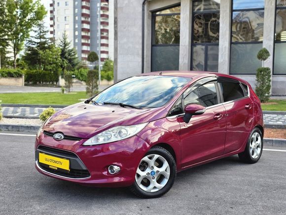 2011 MODEL FORD FİESTA 1.4 DİZEL TİTANYUM PAKET MASRAFSIZ ARAÇ