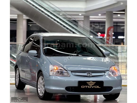 OTOMATİK VİTES - HATCHBACK - 1.6 İES - LPG