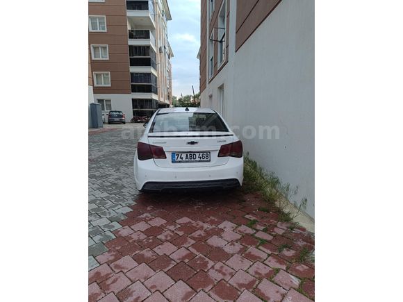 Sahibinden Chevrolet Cruze 1.6 Sport Plus 2012 Model