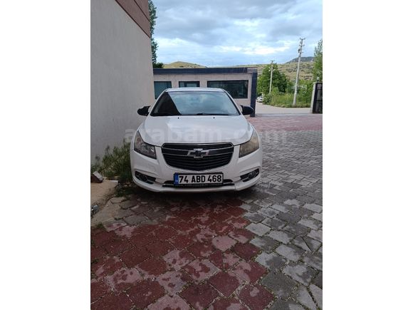 Sahibinden Chevrolet Cruze 1.6 Sport Plus 2012 Model
