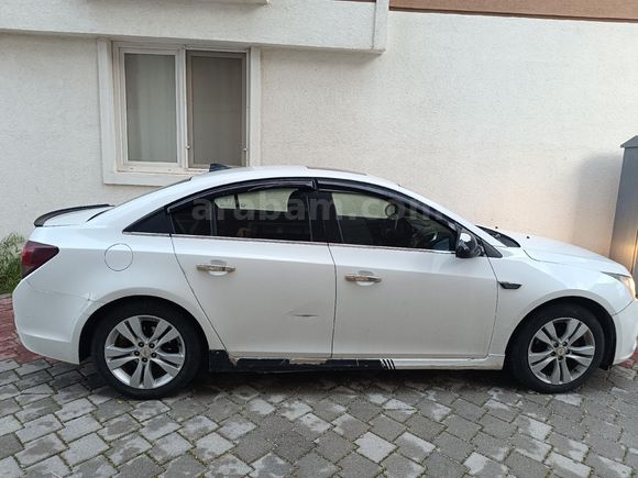 Sahibinden Chevrolet Cruze 1.6 Sport Plus 2012 Model