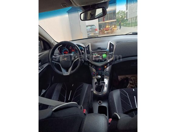 Sahibinden Chevrolet Cruze 1.6 Sport Plus 2012 Model