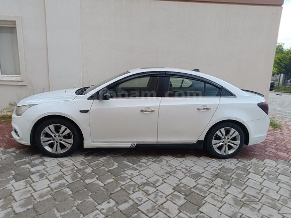 Sahibinden Chevrolet Cruze 1.6 Sport Plus 2012 Model