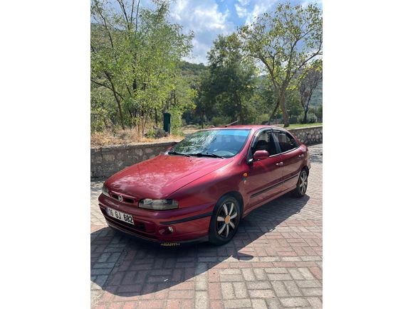 2001 Model Fiat Brava 1.6 ELX ZFA Şasi