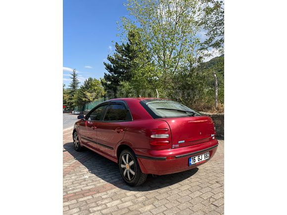 2001 Model Fiat Brava 1.6 ELX ZFA Şasi