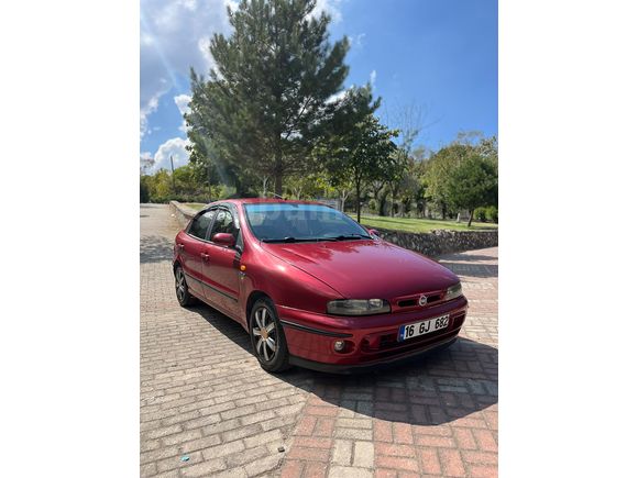 2001 Model Fiat Brava 1.6 ELX ZFA Şasi