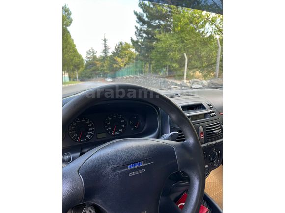 2001 Model Fiat Brava 1.6 ELX ZFA Şasi