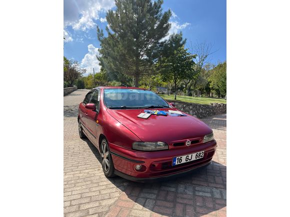 2001 Model Fiat Brava 1.6 ELX ZFA Şasi